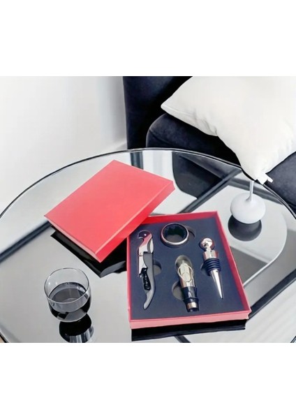 Şarap Için Zarif ve Şık Aksesuarlar, Keyifli Anlar Için Tasarlandı fiyatları