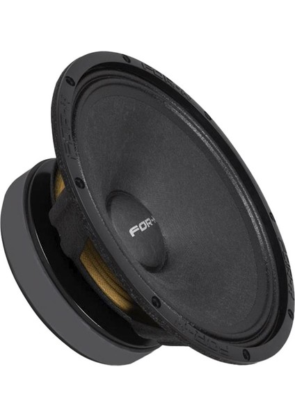 XMD-308-500W MAX-250W Gerçek Rms-Kaliteli-Profesyonel 20 cm Midrange Hoparlör