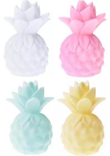 Turuncu Ananas LED Aydınlatma, Çocuk ve Bebek Odası Dekorasyonu Için Mükemmel Seçim indirimleri