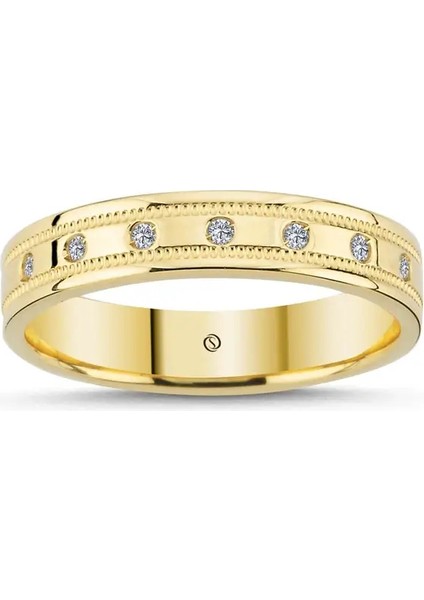 Tasarım Kadın Alyans modelleri