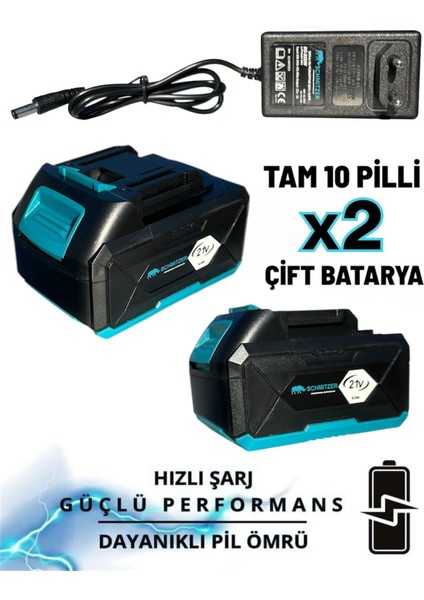 Schmıtzer 21V Brushless Motor Yüksek Basınçlı Şarjlı Oto Araba Yıkama Makinesi 3 Kademe Dijital Göstergeli fırsatları