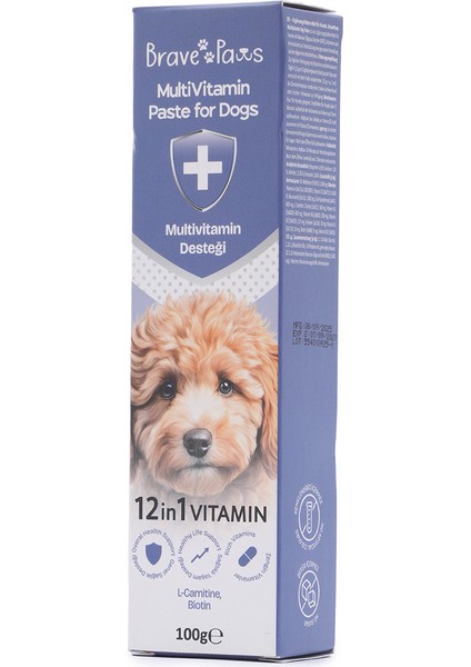 Köpekler Için Gelişim Destekleyici Multivitamin – Sağlıklı Büyüme Formülü modelleri