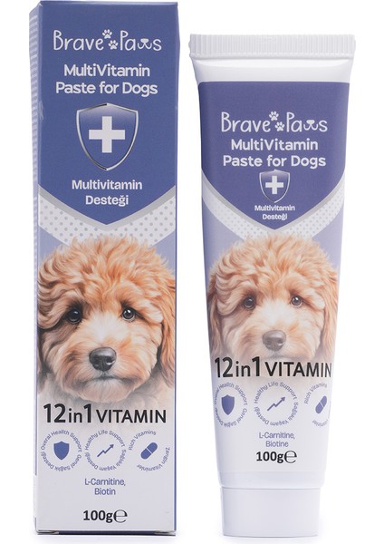 Köpekler Için Gelişim Destekleyici Multivitamin – Sağlıklı Büyüme Formülü fırsatları