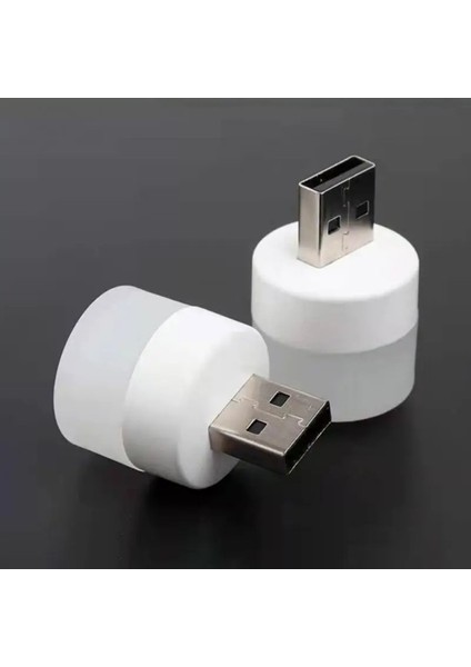 Mini USB LED Beyaz Işık, Gece Aydınlatma ve Kitap Okuma Işığı modelleri