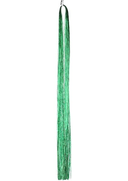 Hair Tinsel / Saç Simi / Yeşil