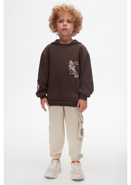 4-8 Yaş Arası Erkek Çocuk Alt Üst Takım