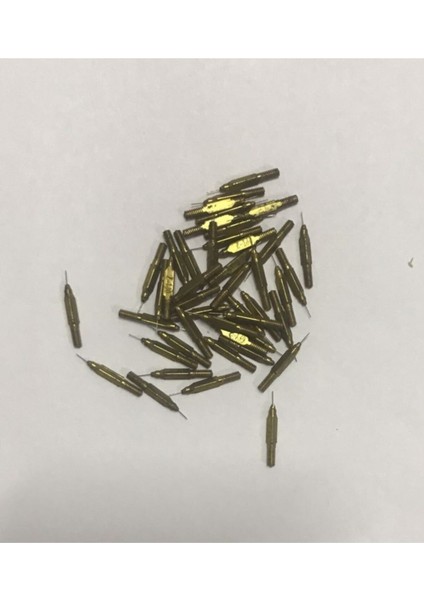 Çok Renkli Lüks Gaz Lambası Iğnesi No.2, 1 Adet