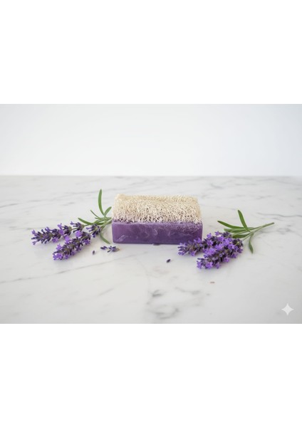 doğal Kabak Liflilavanta Sabunu