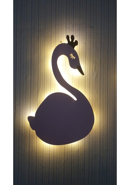 Çocuk Odası Renkli Dekoratif Gece Lambası, Ortama Sıcaklık ve Neşe Katacak fiyatları