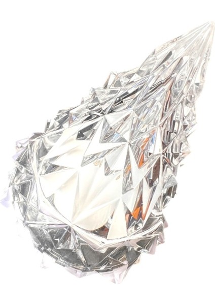 Beyaz Kristal Görünümlü LED Buzdağı Atmosfer Işığı, Yılbaşı ve Noel Dekorasyonu fiyatları