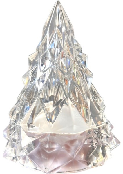 Beyaz Kristal Görünümlü LED Buzdağı Atmosfer Işığı, Yılbaşı ve Noel Dekorasyonu fırsatları