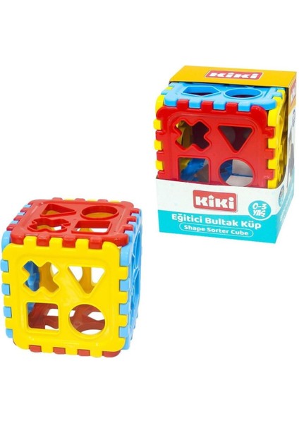 Nessiworld AE-1010 Kiki, Eğitici Bultak Küp fırsatları