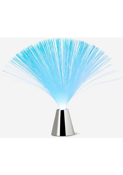 Renkli Fiber Optik LED Lamba, Şık ve Parlak Aydınlatma Seçeneği fırsatları