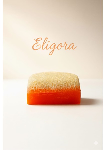 Doğalkabak Lifliamber Sabunu