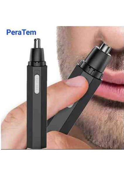 Rado 3138 2 Başlıklı Kulak Burun Saç Traş Makinesi modelleri