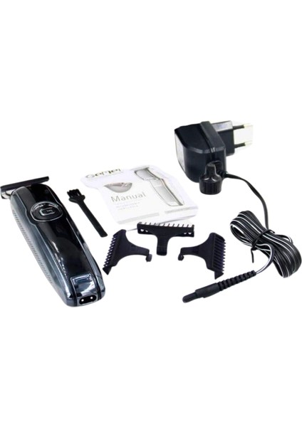 Şarjlı Vücut Tıraş Makinesi, Lazer Öncesi, Çoklu Bölge, 1 Yıl Garantili, Siyah fırsatları