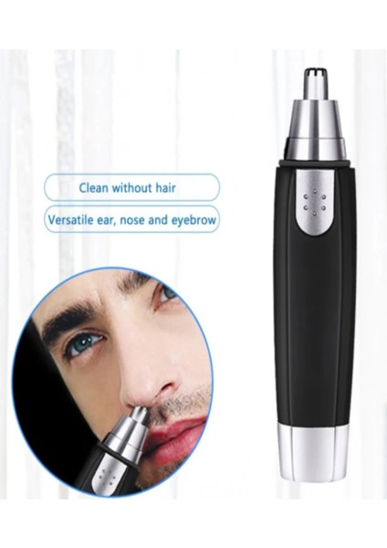 Çok Amaçlı Burun ve Kulak Kılı Temizleme Cihazı, Hijyenik ve Pratik Kullanım fiyatları