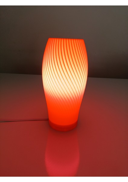 Kız Çocuk Pembe Gece Lambası, Sıcak ve Yumuşak Işık, Tatlı Uyku Arkadaşı modelleri