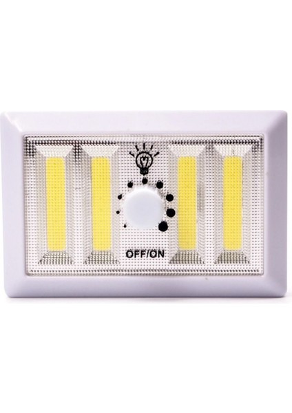 Ayarlanabilir LED Işık Seviyesi ile Şık ve Modern Lamba WT-383, Beyaz Renk. fiyatları