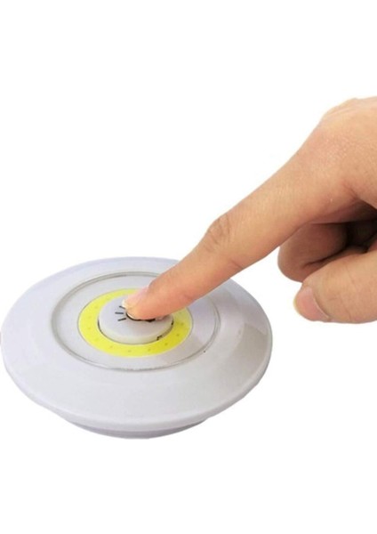 Uzaktan Kumandalı ve Ayarlanabilir Işık Seviyeli 4’lü LED Lamba Seti modelleri