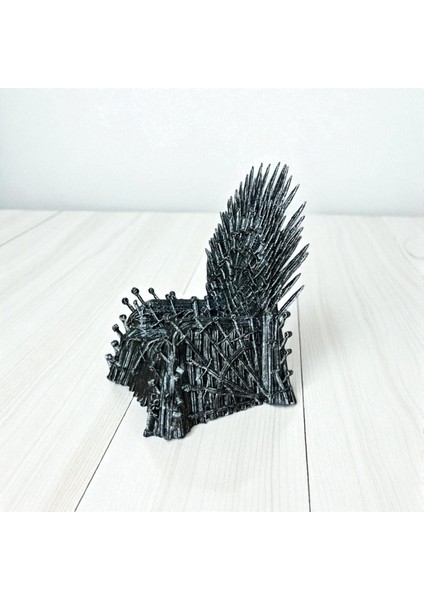 12 cm Iron Throne Game Of Thrones Figür / Büst