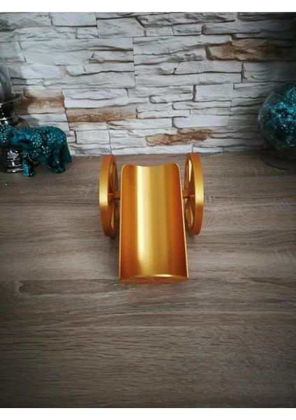 Güçlü ve Şık Top Gülle Tasarımlı Şarap Şişesi Standı, Şıklığa Zarafet Katıyor fiyatları