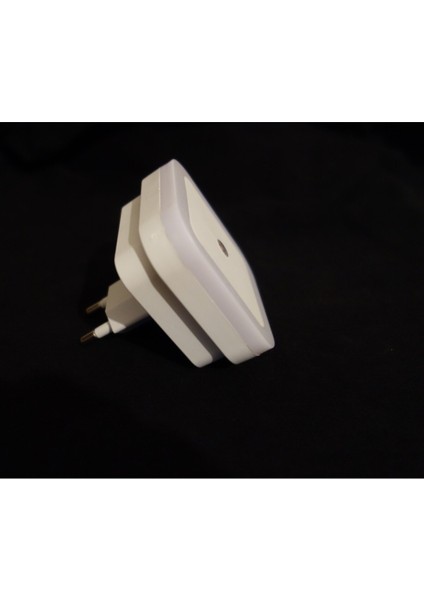 Iki Adet Renkli Sensörlü Gece Lambası, Tak ve Çalıştır, Spot LED Işık Seti modelleri