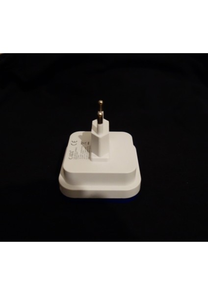 Iki Adet Renkli Sensörlü Gece Lambası, Tak ve Çalıştır, Spot LED Işık Seti fırsatları