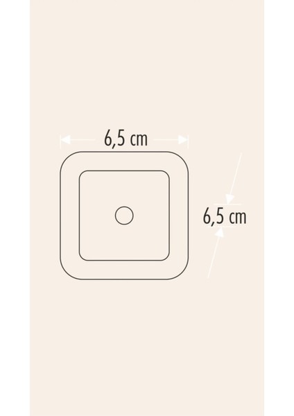 Iki Adet Renkli Sensörlü Gece Lambası, Tak ve Çalıştır, Spot LED Işık Seti indirimleri