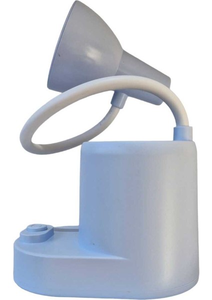 Mavi Kalemlikli Masa Lambası, Şık ve Fonksiyonel Aydınlatma Seçeneği fiyatları