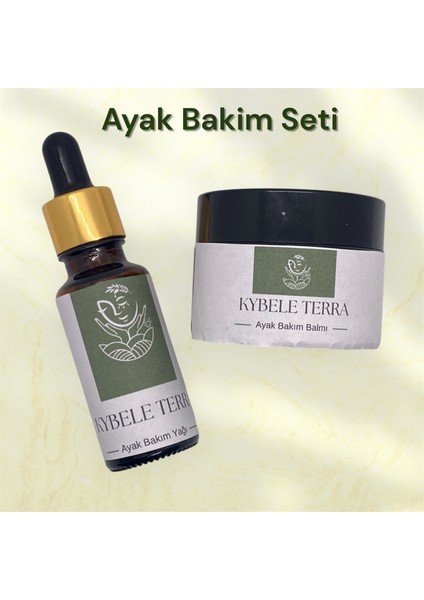 Ayak Bakım Seti