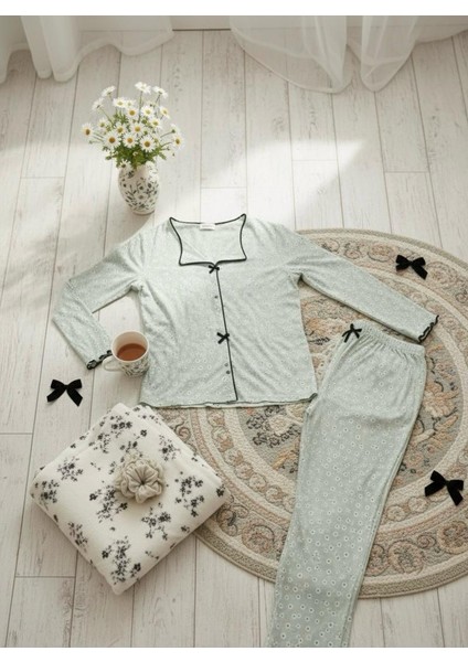 Kadın Pijama Takımı modelleri