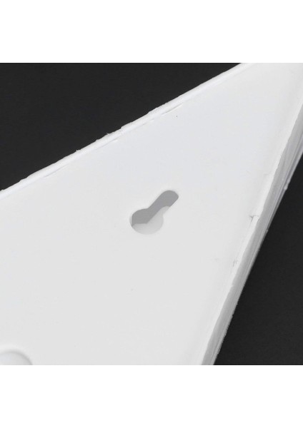 Yıldız Desenli LED Beyaz Gece Lambası, Sıcak ve Rahat Atmosuz Sunar