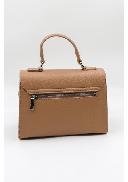 Özel Seri Ithal Kadın El ve Çapraz Çanta Kb 26760 - Vizon fiyatları