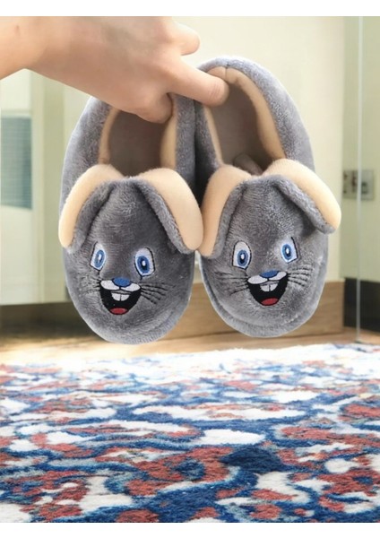 Çocuk Yumuşak Panduf ,çocuk Ev Ayakkabısı Çocuk Patik Hayvan Figürlü Panduf fiyatları