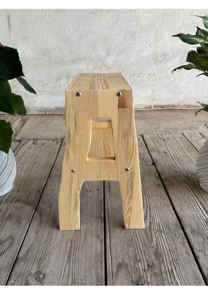 Basamaklı Ahşap Tabure fiyatları