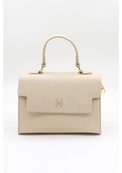 Özel Seri Ithal Kadın El ve Çapraz Çanta Kb 26760 - Beyaz