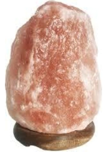 Doğal Himalaya Tuzu Lambası 3-4 Kg, Ortamı Huzurlu ve Sağlıklı Yapmaya Yardımcı