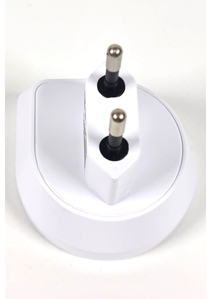 Mini Damla Gece Lambası, Sensörsüz, Sabit Yanar, Beyaz Renk, Şık ve Kullanışlı Tasarım modelleri