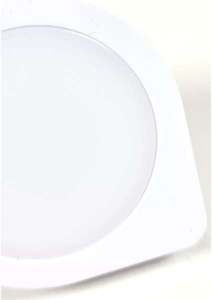 Mini Damla Gece Lambası, Sensörsüz, Sabit Yanar, Beyaz Renk, Şık ve Kullanışlı Tasarım fırsatları