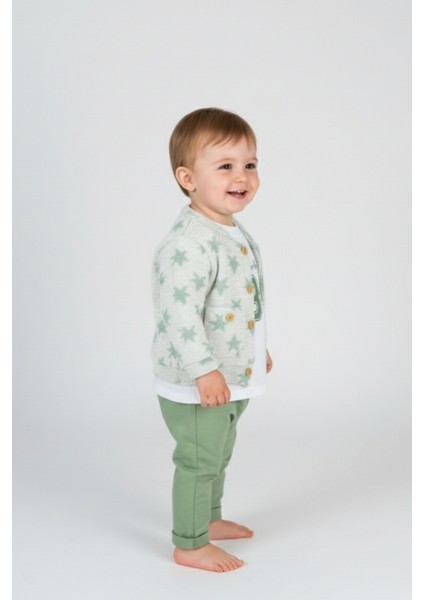 Minik Yıldızlara Özel: Sportif ve Rahat 3’lü Takım (6-24) fiyatları