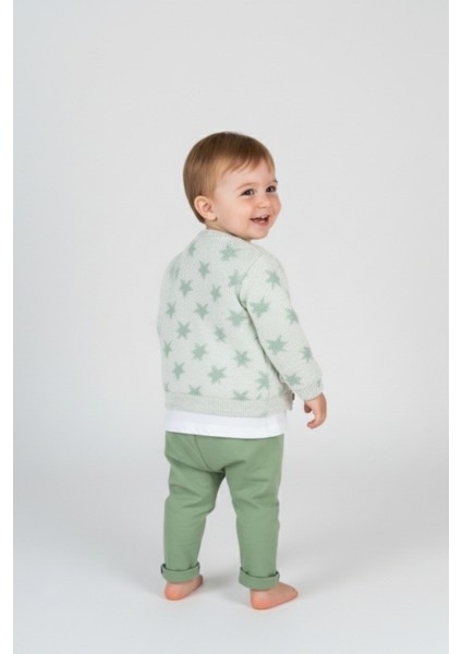 Minik Yıldızlara Özel: Sportif ve Rahat 3’lü Takım (6-24) modelleri