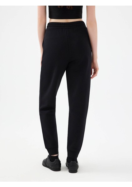 Siyah Kadın Eşofman Altı LF2033680 modelleri