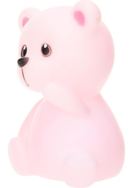 Pembe Ayıcık Dekoratif LED Işık, Yumuşak ve Sıcak Atmosuz Aydınlatma modelleri