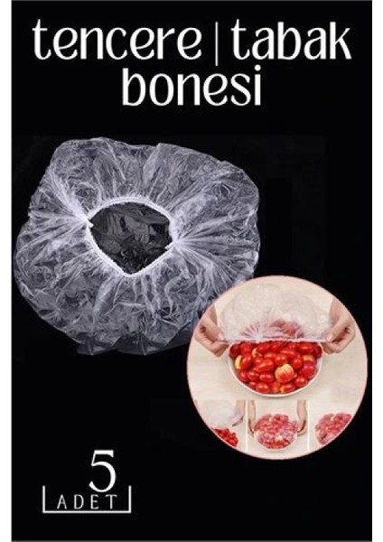 Modacar Tencere Tabak Bonesi 5 Li Paket fiyatları