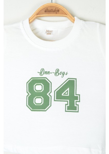 Minik Yıldızlara Özel: Sportif ve Rahat 3’lü Takım (6-24)