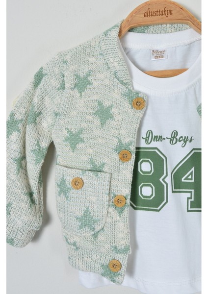 Minik Yıldızlara Özel: Sportif ve Rahat 3’lü Takım (6-24)