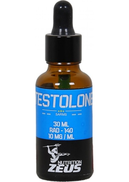 Zeus Nutrition RAD140- 30ML