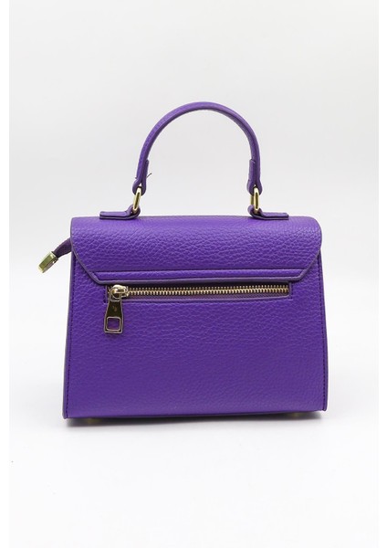 Özel Seri Ithal Kadın El ve Çapraz Çanta Kb 26760 - Mor fiyatları