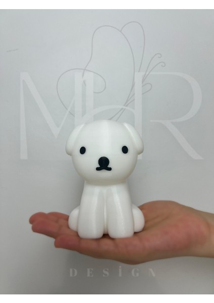 Sarı Köpek Gece Lambası, 10 Cm, Pilli, Sevimli ve Kullanışlı Tasarım fiyatları